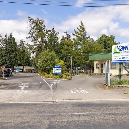 Mawley Holiday Park Masterton Luaran gambar