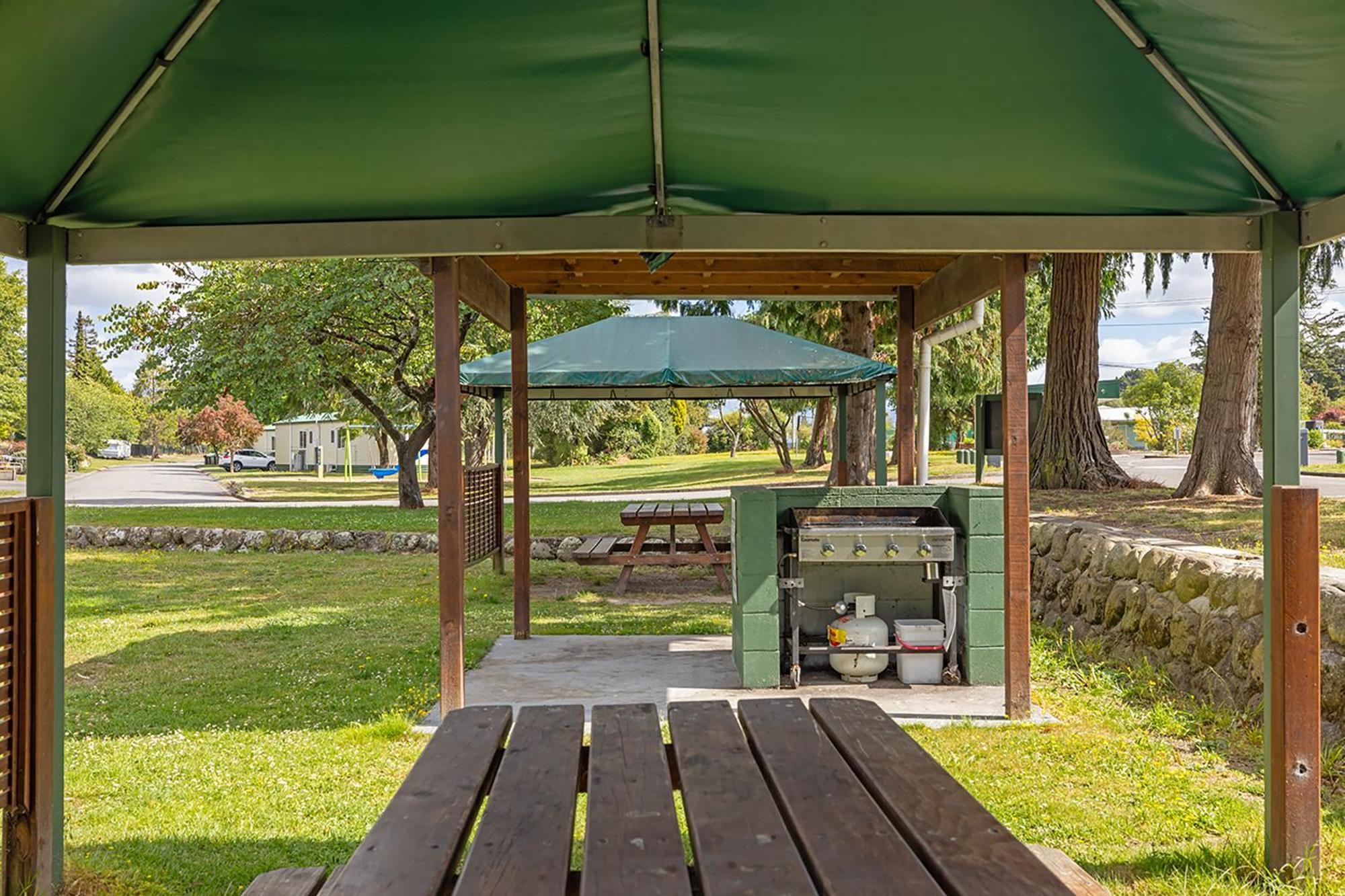 Mawley Holiday Park Masterton Luaran gambar