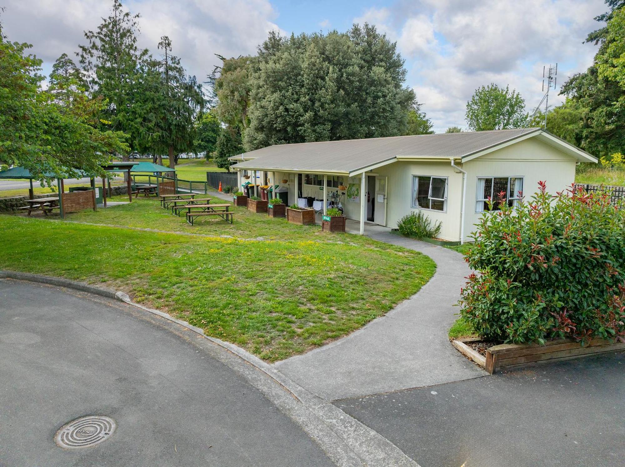 Mawley Holiday Park Masterton Luaran gambar