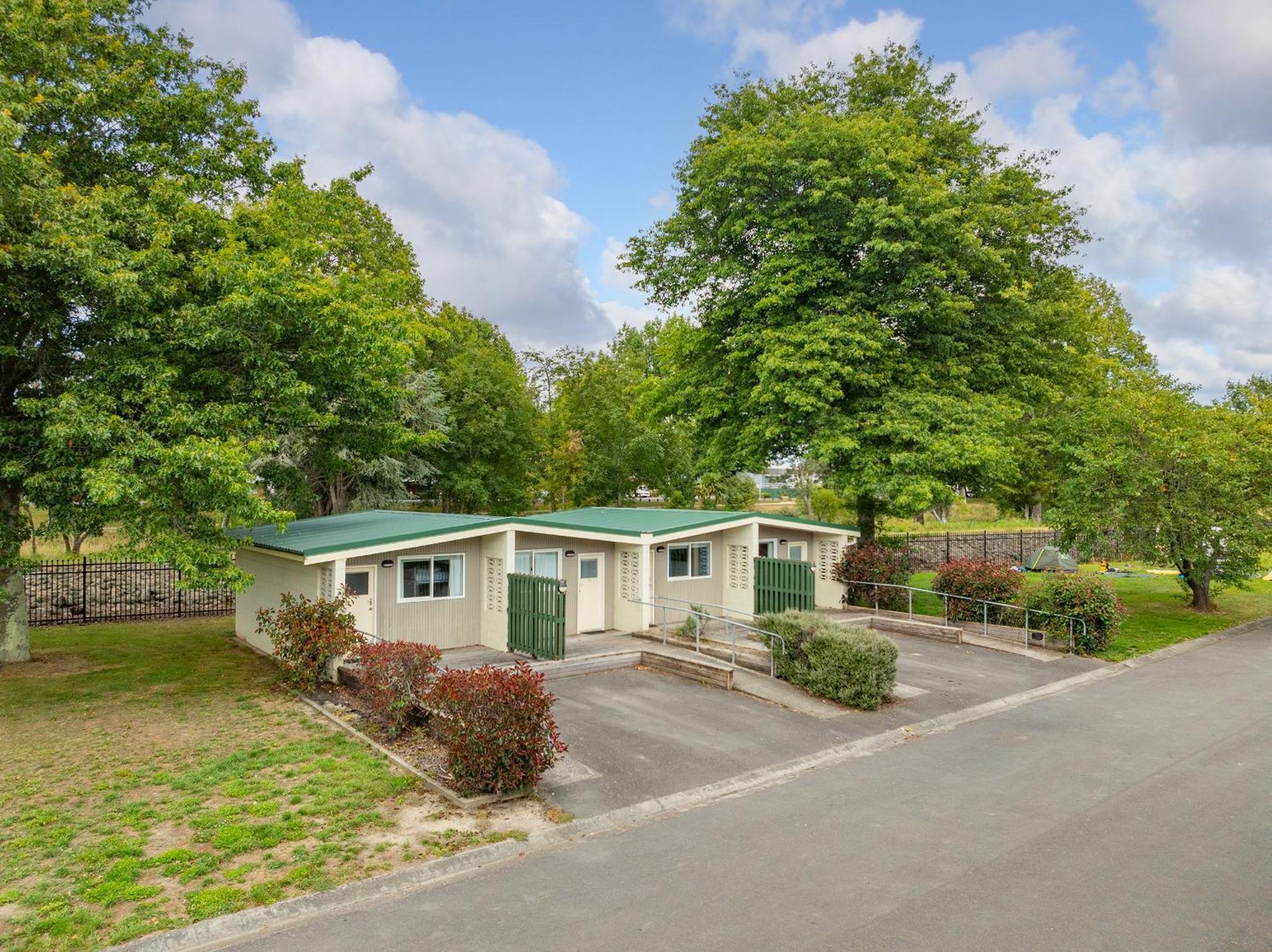 Mawley Holiday Park Masterton Luaran gambar