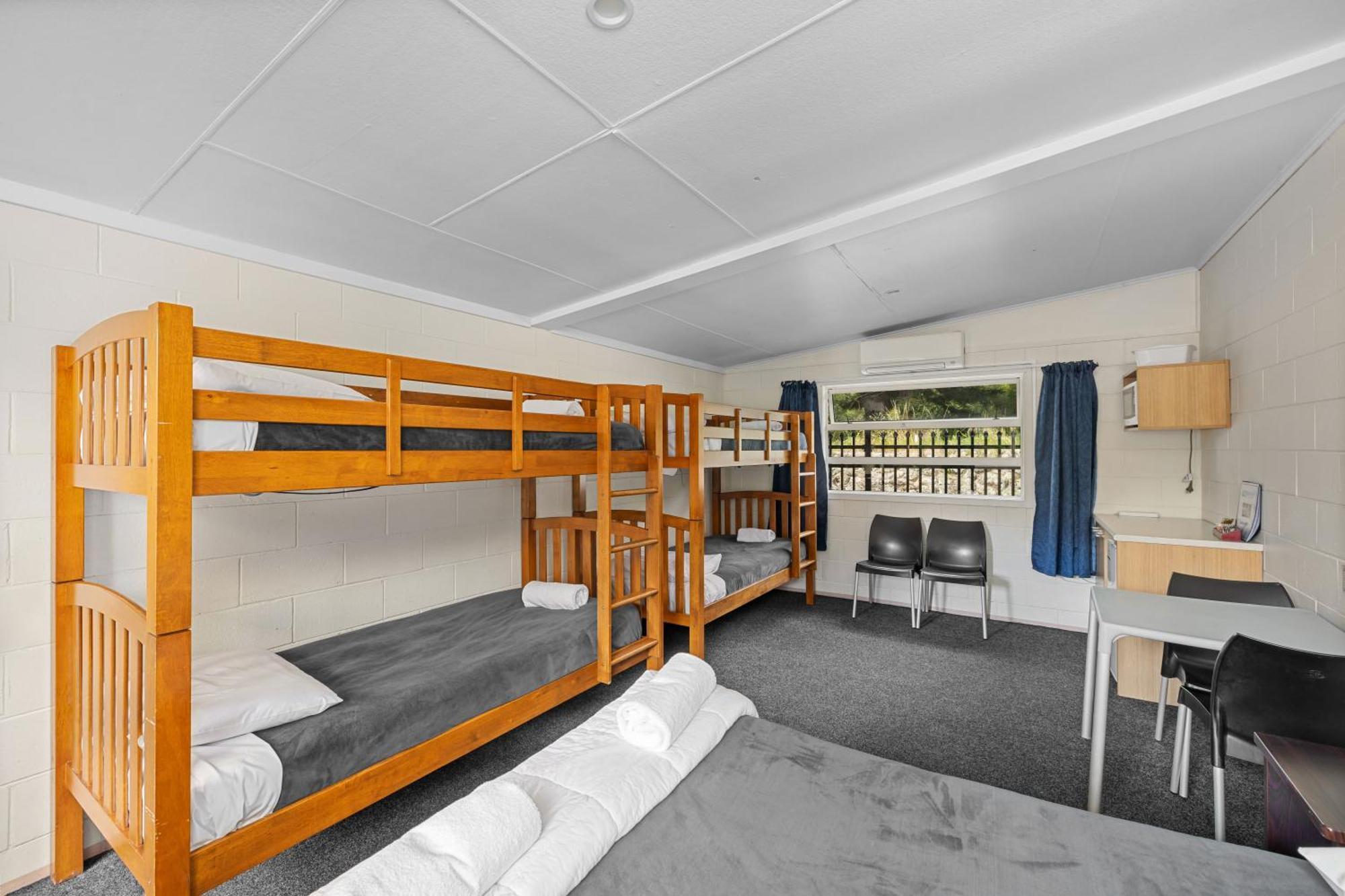 Mawley Holiday Park Masterton Luaran gambar