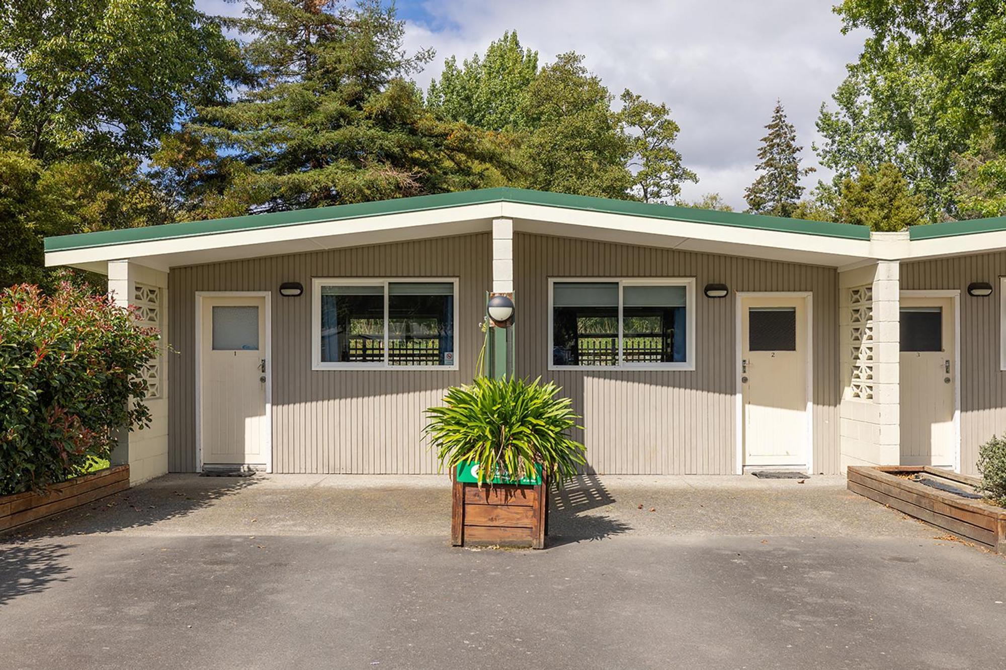Mawley Holiday Park Masterton Luaran gambar