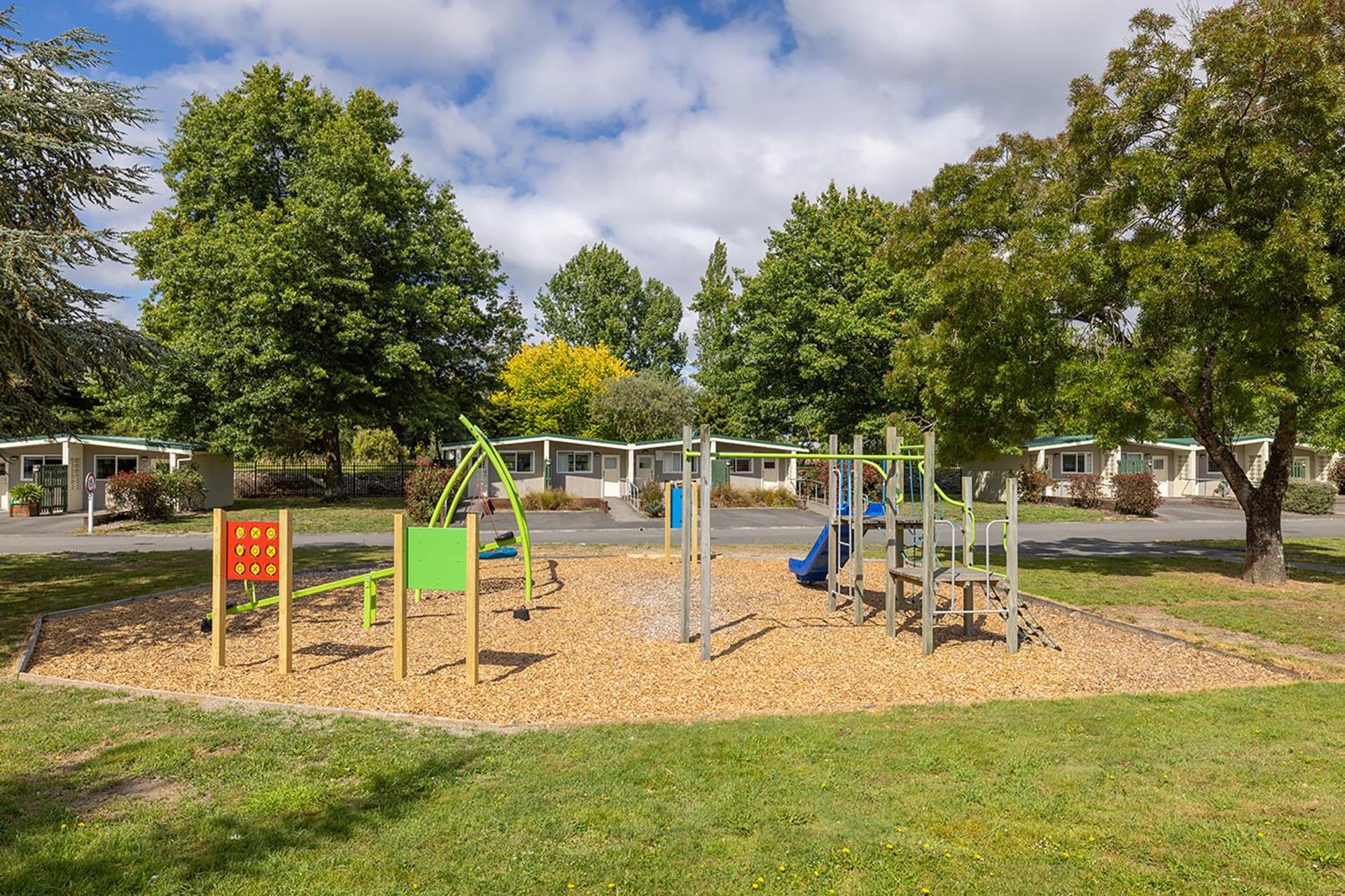 Mawley Holiday Park Masterton Luaran gambar