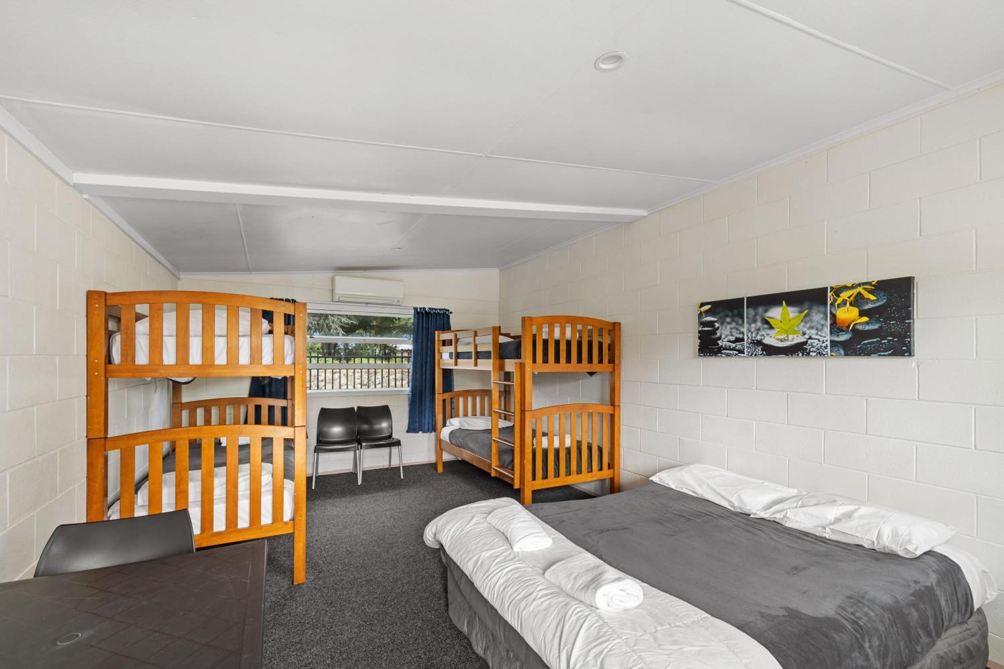 Mawley Holiday Park Masterton Luaran gambar