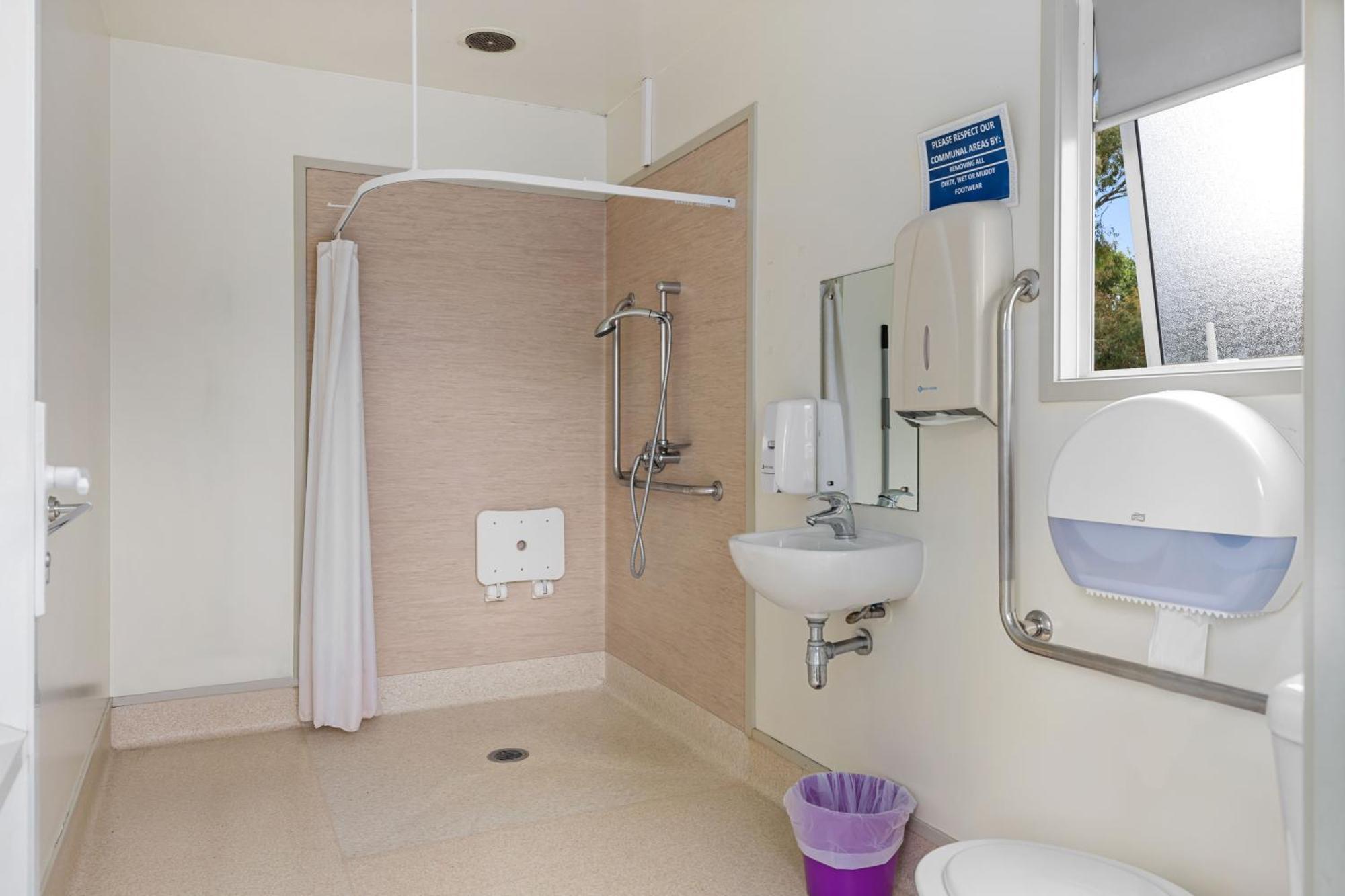 Mawley Holiday Park Masterton Luaran gambar