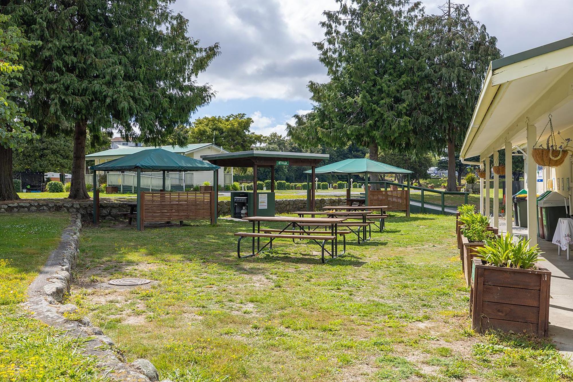 Mawley Holiday Park Masterton Luaran gambar