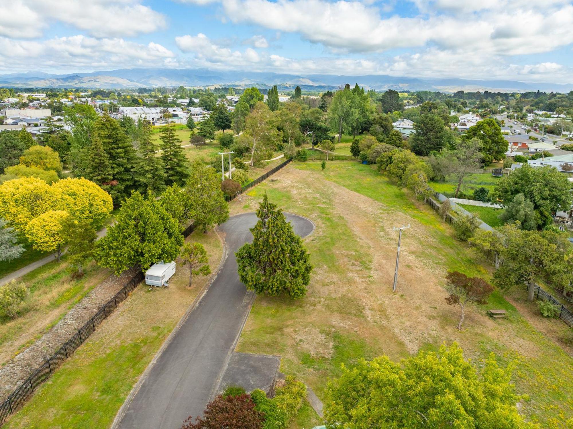 Mawley Holiday Park Masterton Luaran gambar