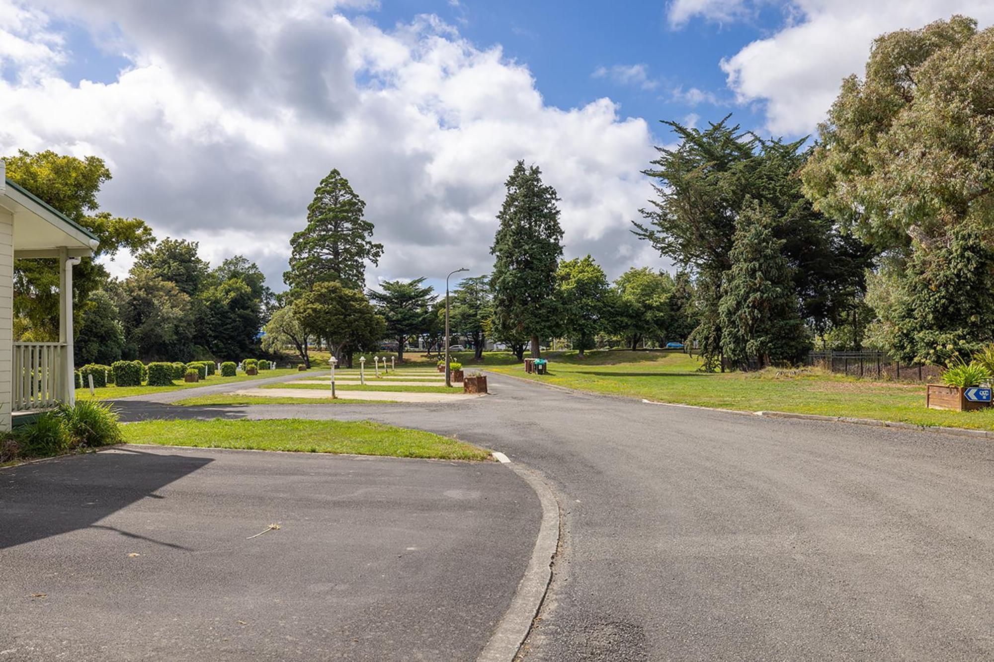 Mawley Holiday Park Masterton Luaran gambar