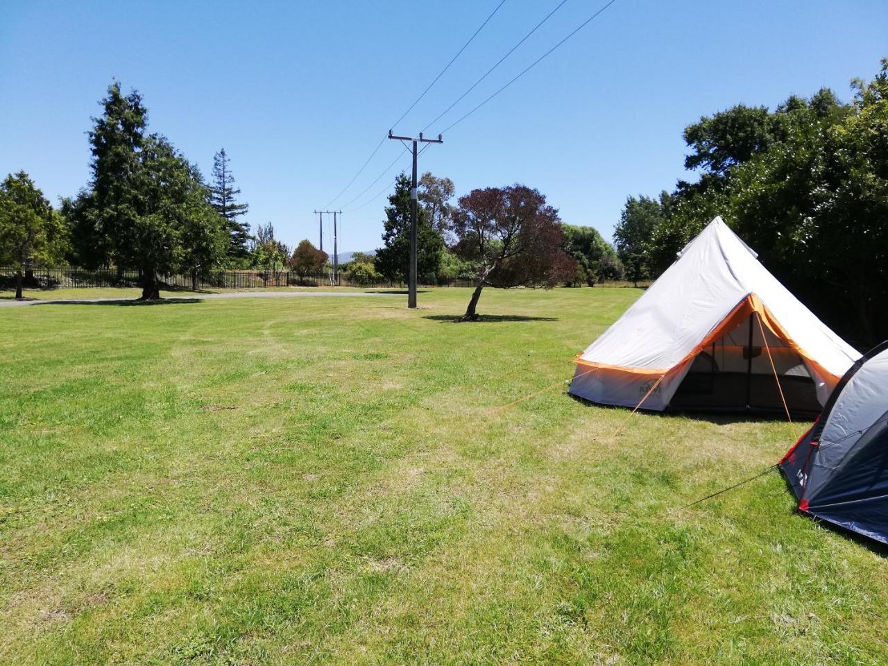 Mawley Holiday Park Masterton Luaran gambar