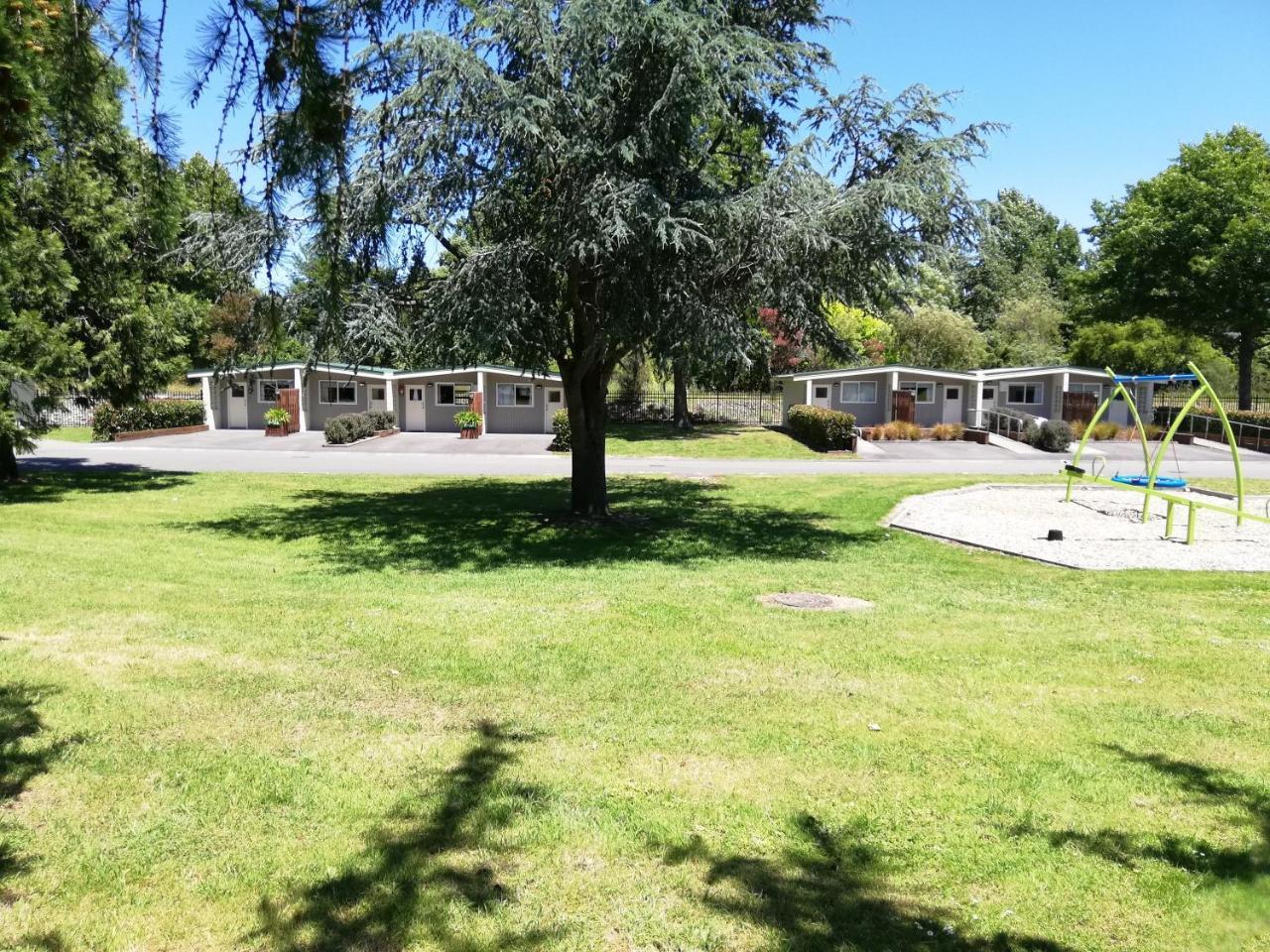 Mawley Holiday Park Masterton Luaran gambar