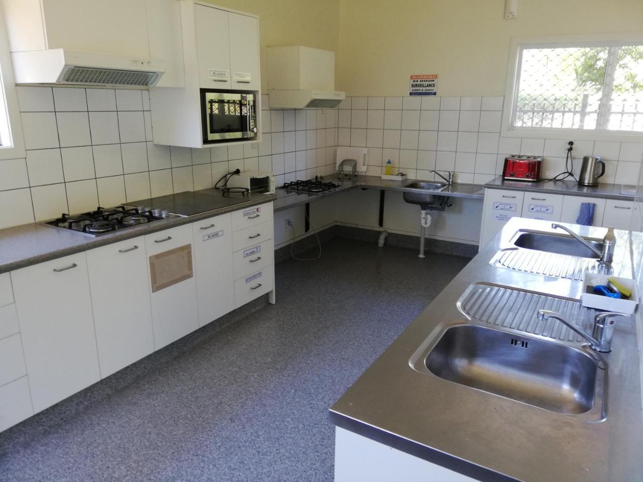 Mawley Holiday Park Masterton Luaran gambar