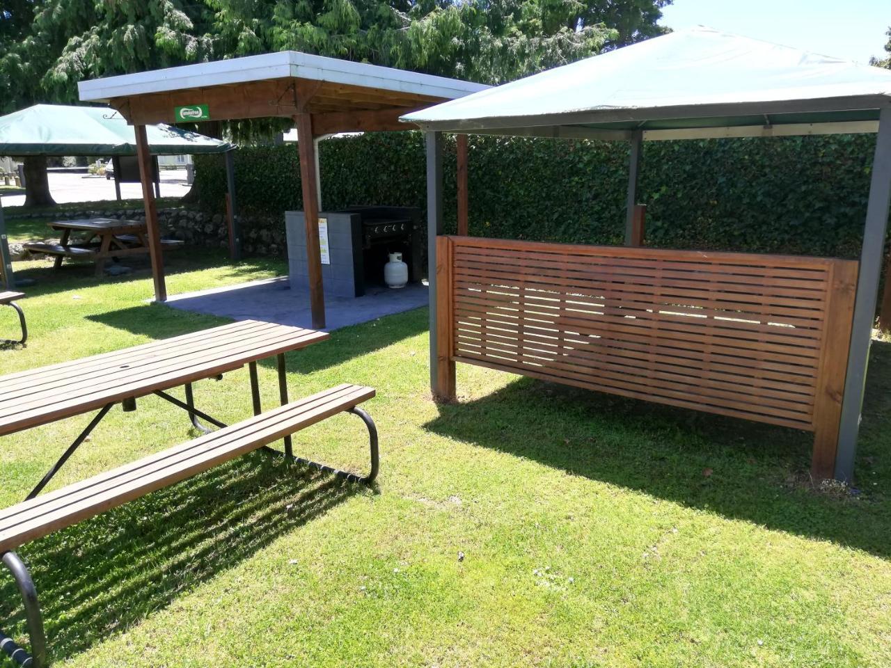 Mawley Holiday Park Masterton Luaran gambar