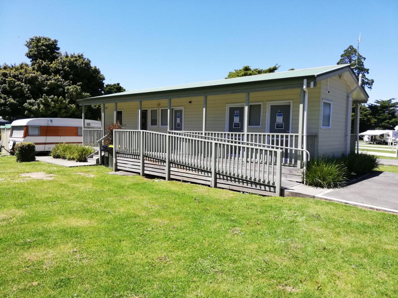 Mawley Holiday Park Masterton Luaran gambar