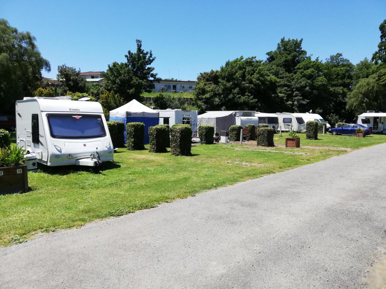 Mawley Holiday Park Masterton Luaran gambar